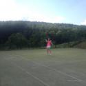 Petra - forehand