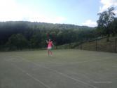 Petra - forehand