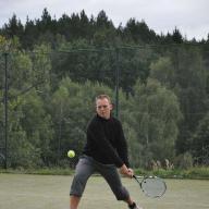 Radek backhand 2012