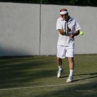 Franta forehand 2012